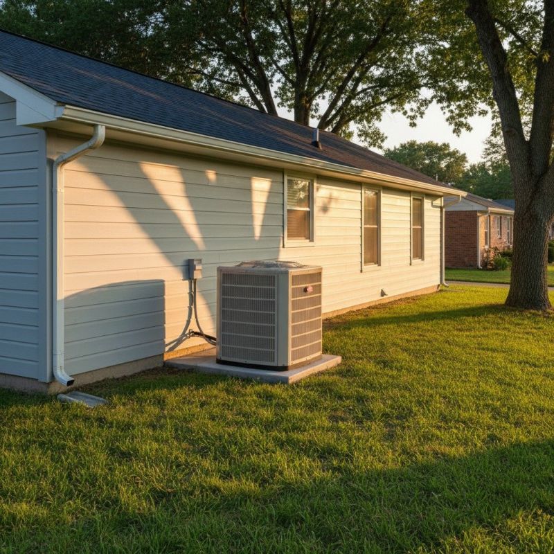 Central Air Conditioning