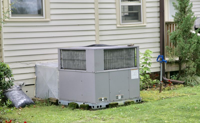 Central Heating Replacement in Columbus, OH