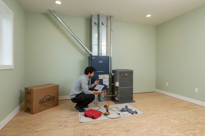 Forced Air Heating Service in Kansas City, MO