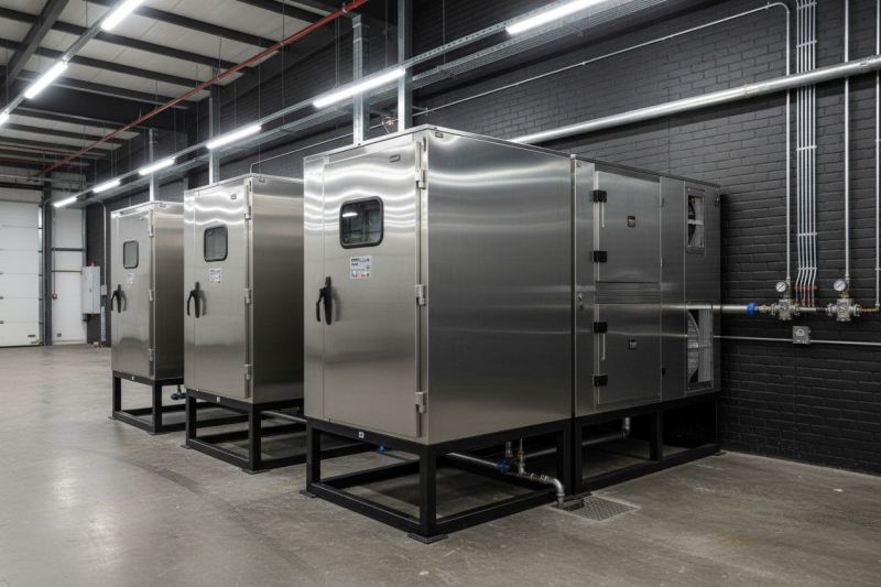 Refrigeration System Service