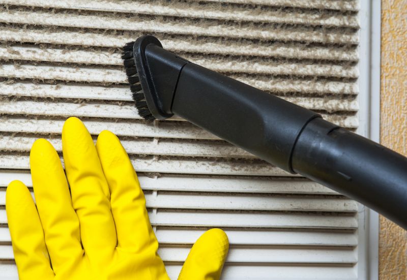 Why Commercial Air Duct And Vent Cleaning Is Important