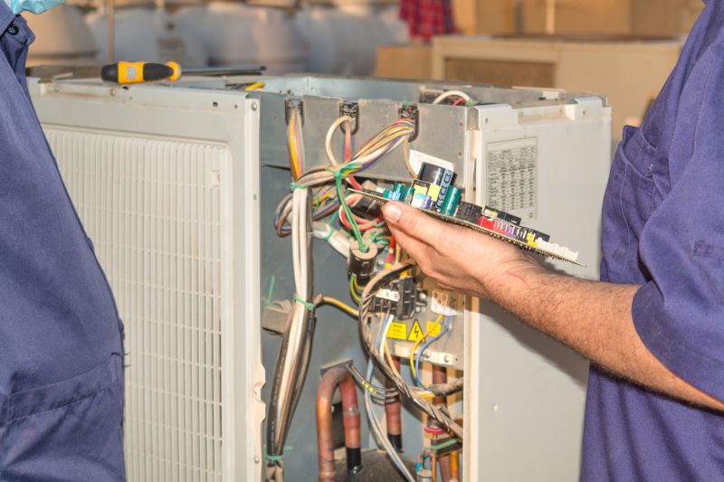 Central AC Installation Service